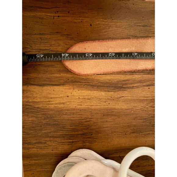 FRYE leather belt, L main image 4